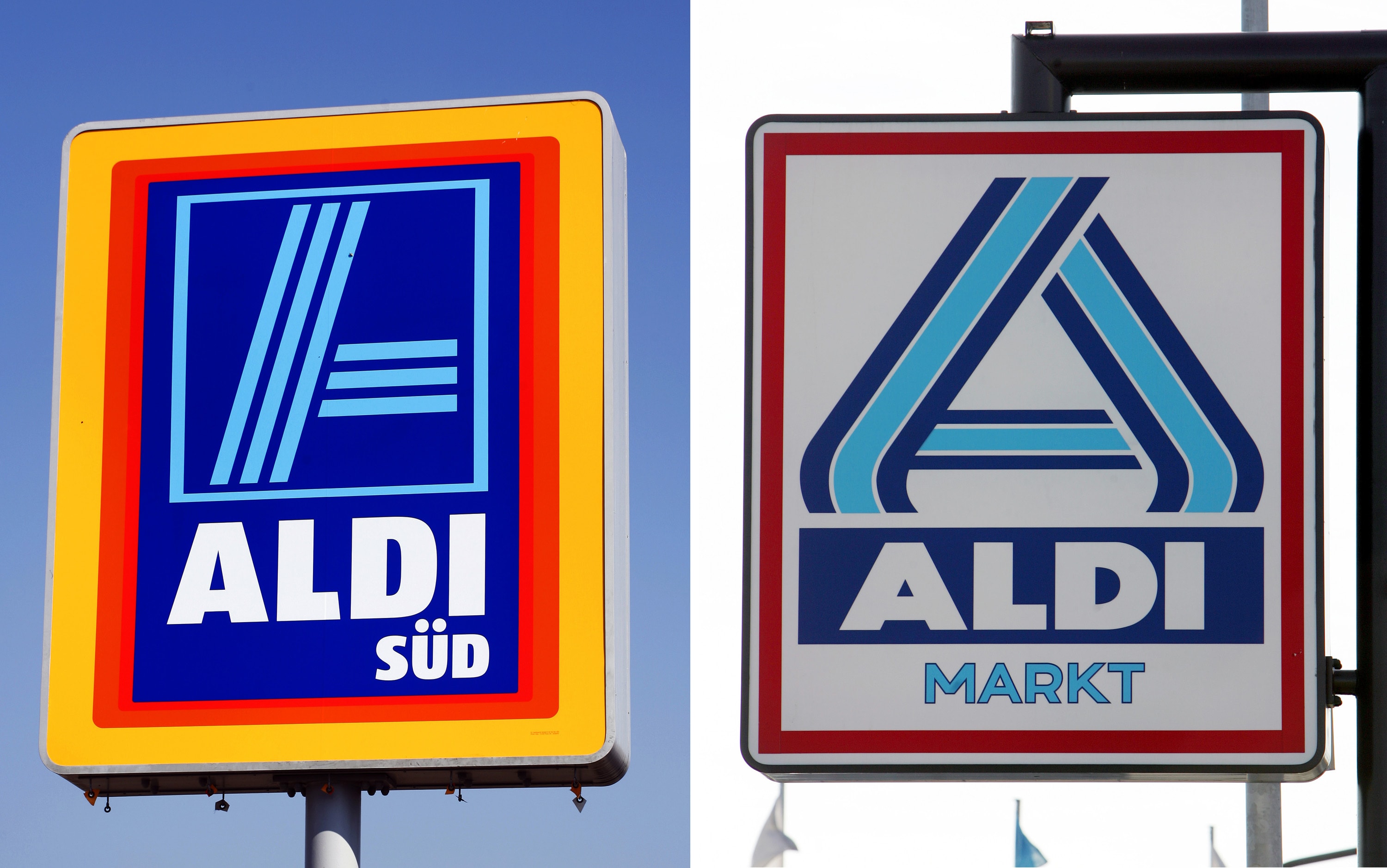 A loja de descontos Aldi entrou no top 5 das marcas alemãs mais valiosas.
