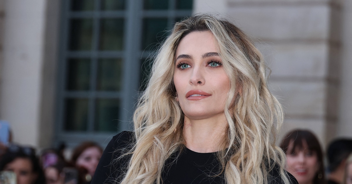Drug-induced nose destruction: Michael Jackson's daughter Paris shares ...