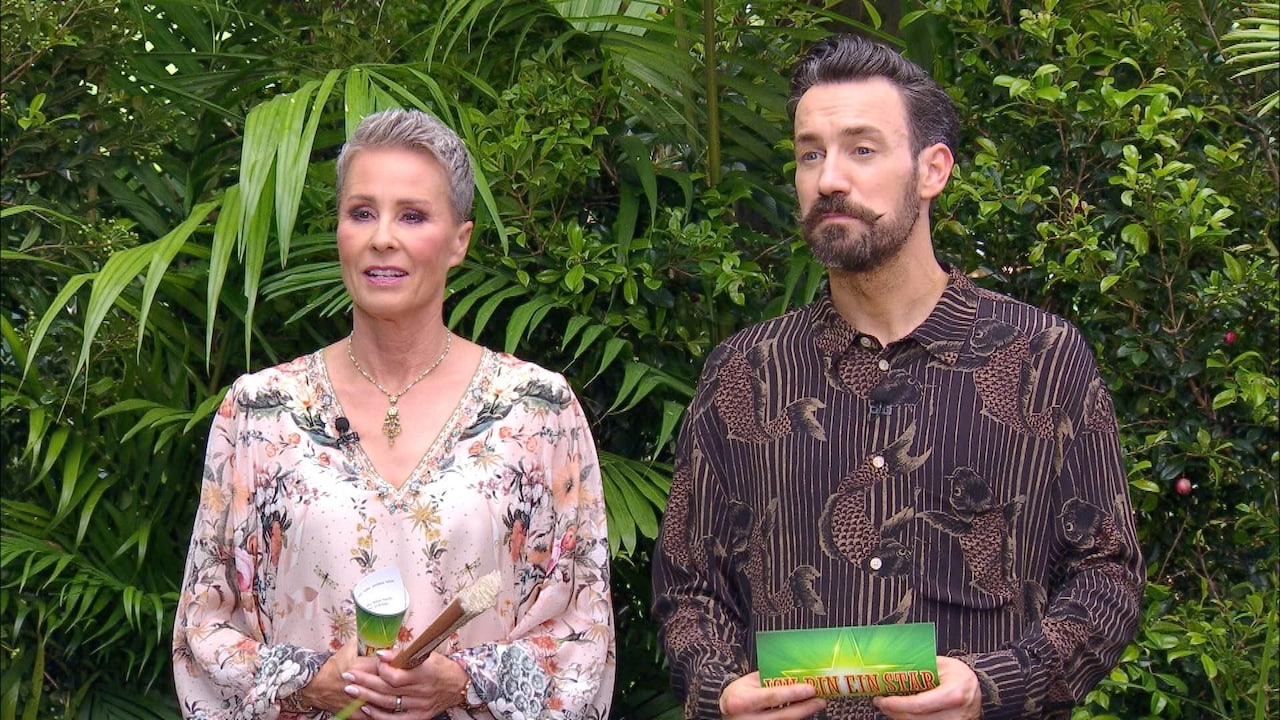 Sonja Zietlow und Jan Köppen wissen, wie das Verhalten von Ariel ankommt.