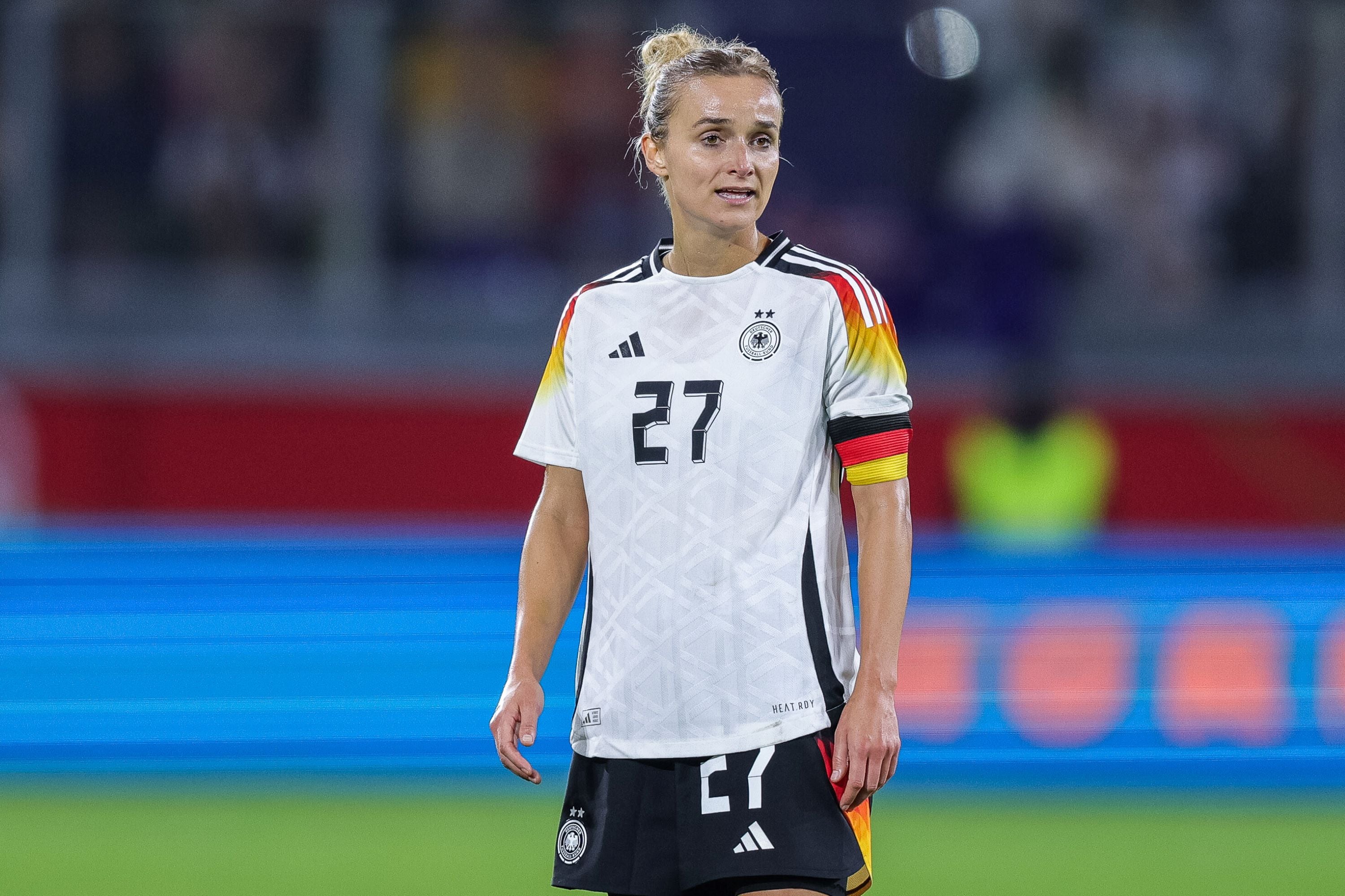 Ex-Nationalspielerin Lina Magull