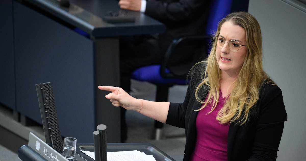 Merz extends his hand wide - | but the Greens vehemently reject it