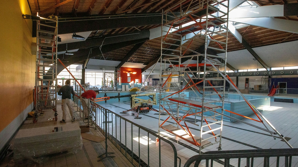 Das Zündorfbad muss wieder für mehrere Monate schließen (Archivfoto).