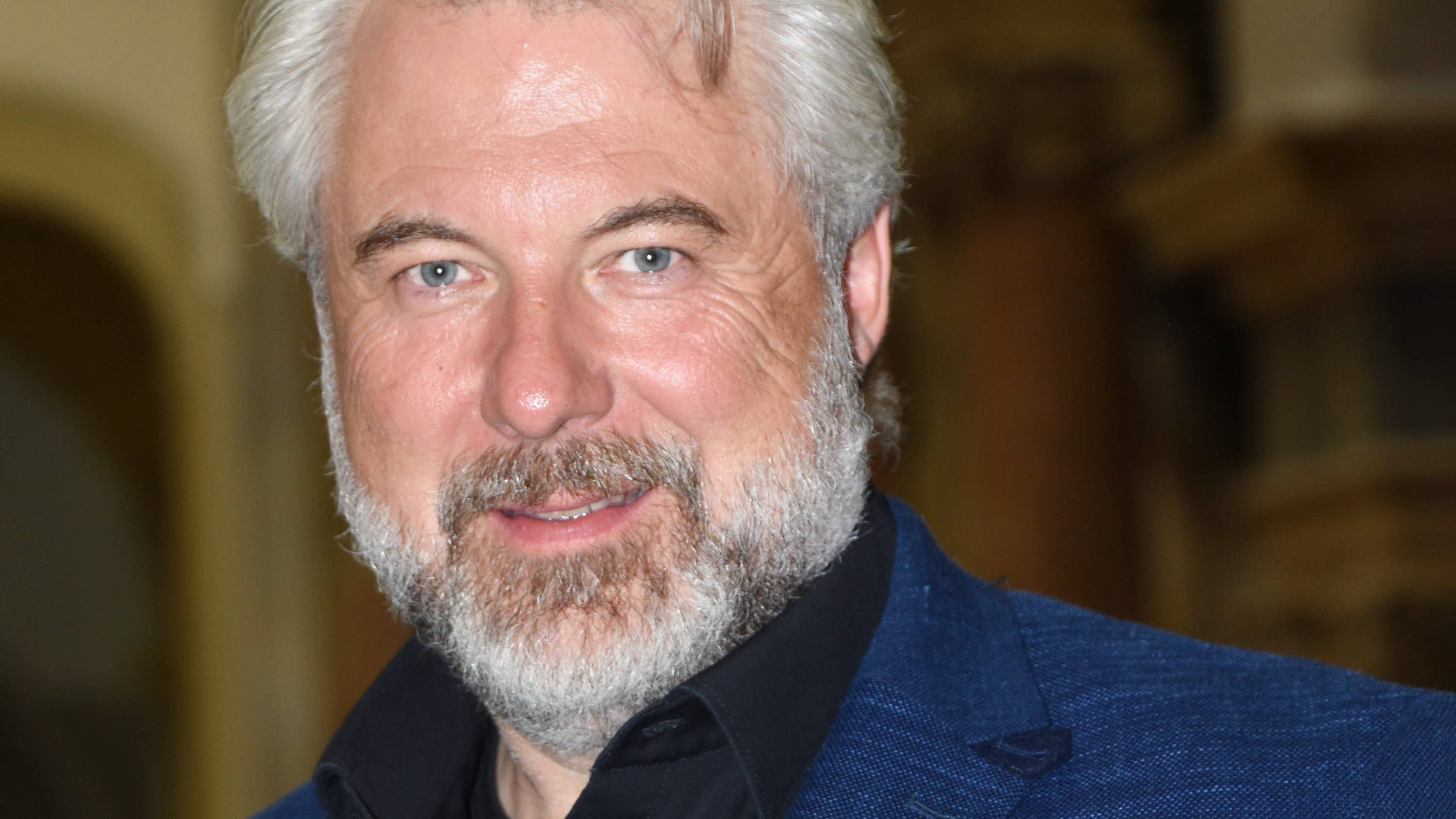 Rosenheim-Cops"-Star Dieter Fischer: Warum Sterbebegleitung so wichtig ist  - BUNTE