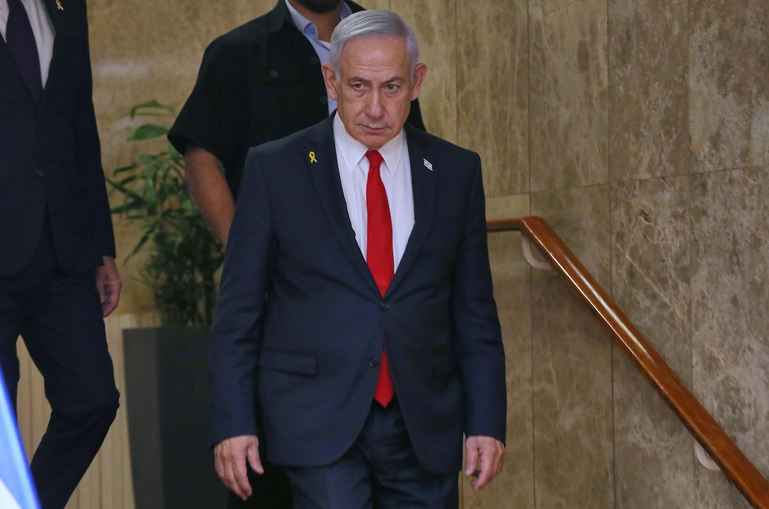 Prime Minister Benjamin Netanyahu