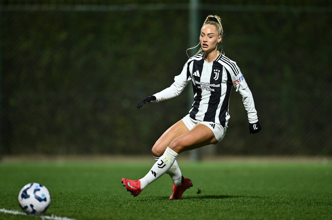 Alisha Lehmann vuole