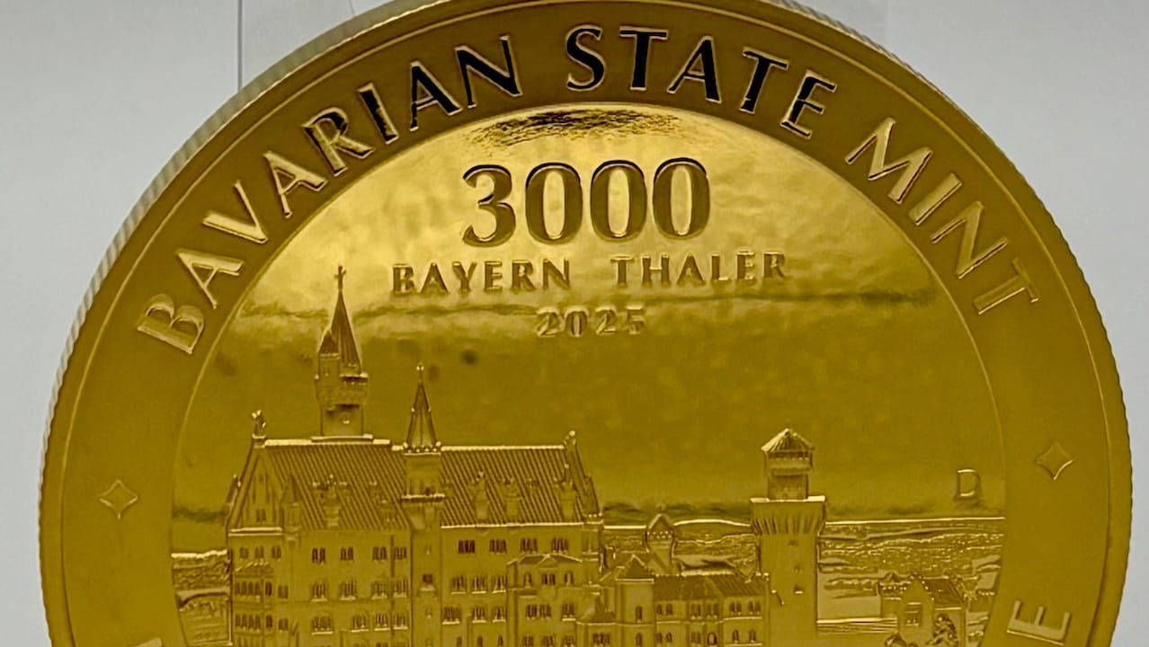Thaler da Baviera (3)