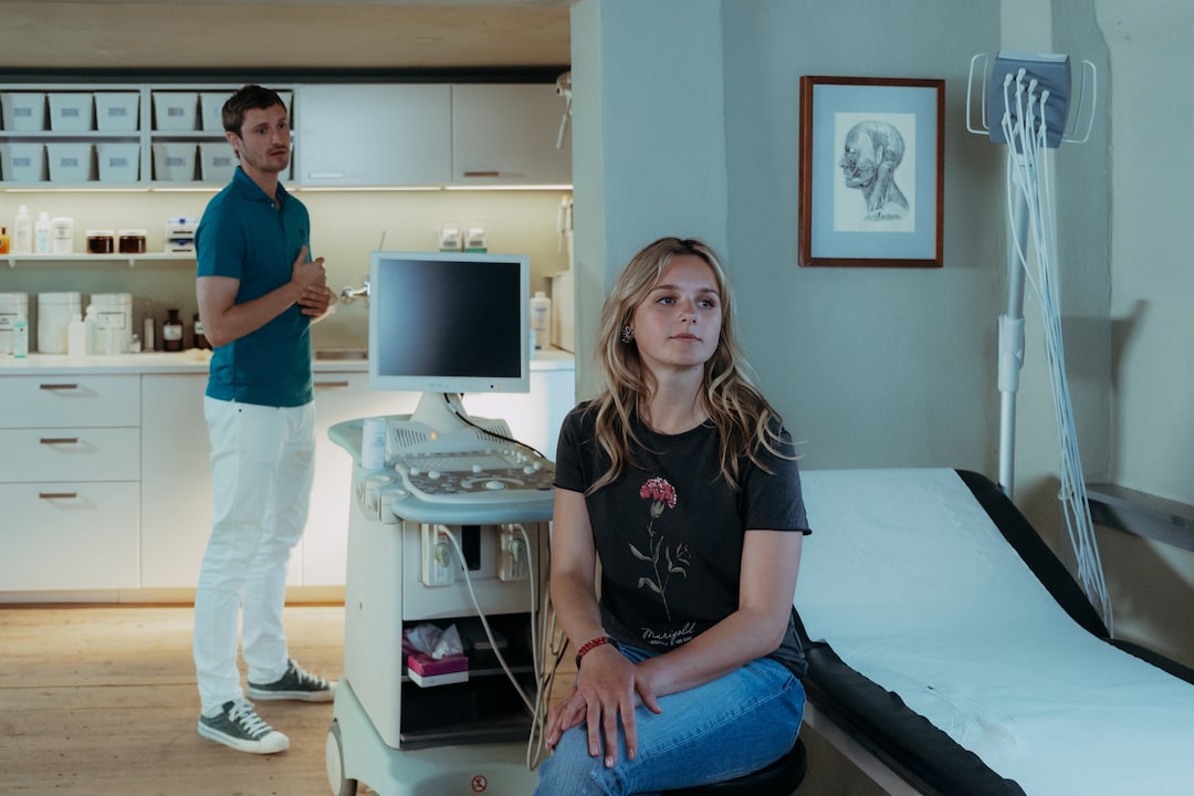 "Der Bergdoktor": David und Josie