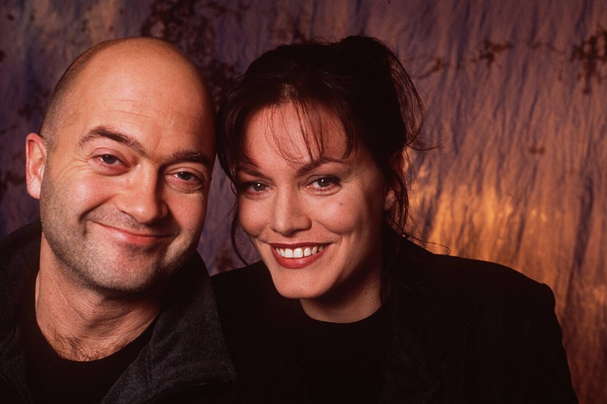 Florian Martens mit Maja Maranow