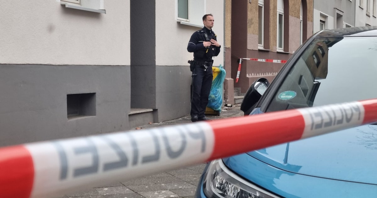 Mother and baby killed in Düsseldorf: Arrest warrant issued for father