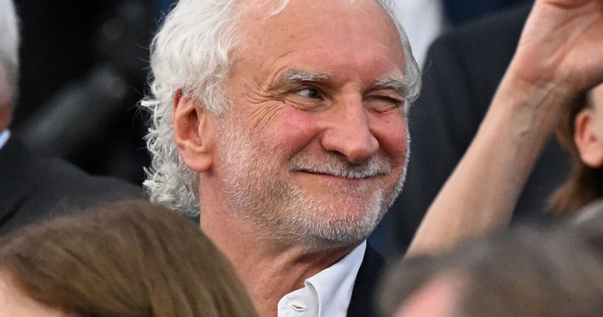 Bundestrainer der Herzen: Fußball-Ikone Rudi Völler feiert 65. Geburtstag
