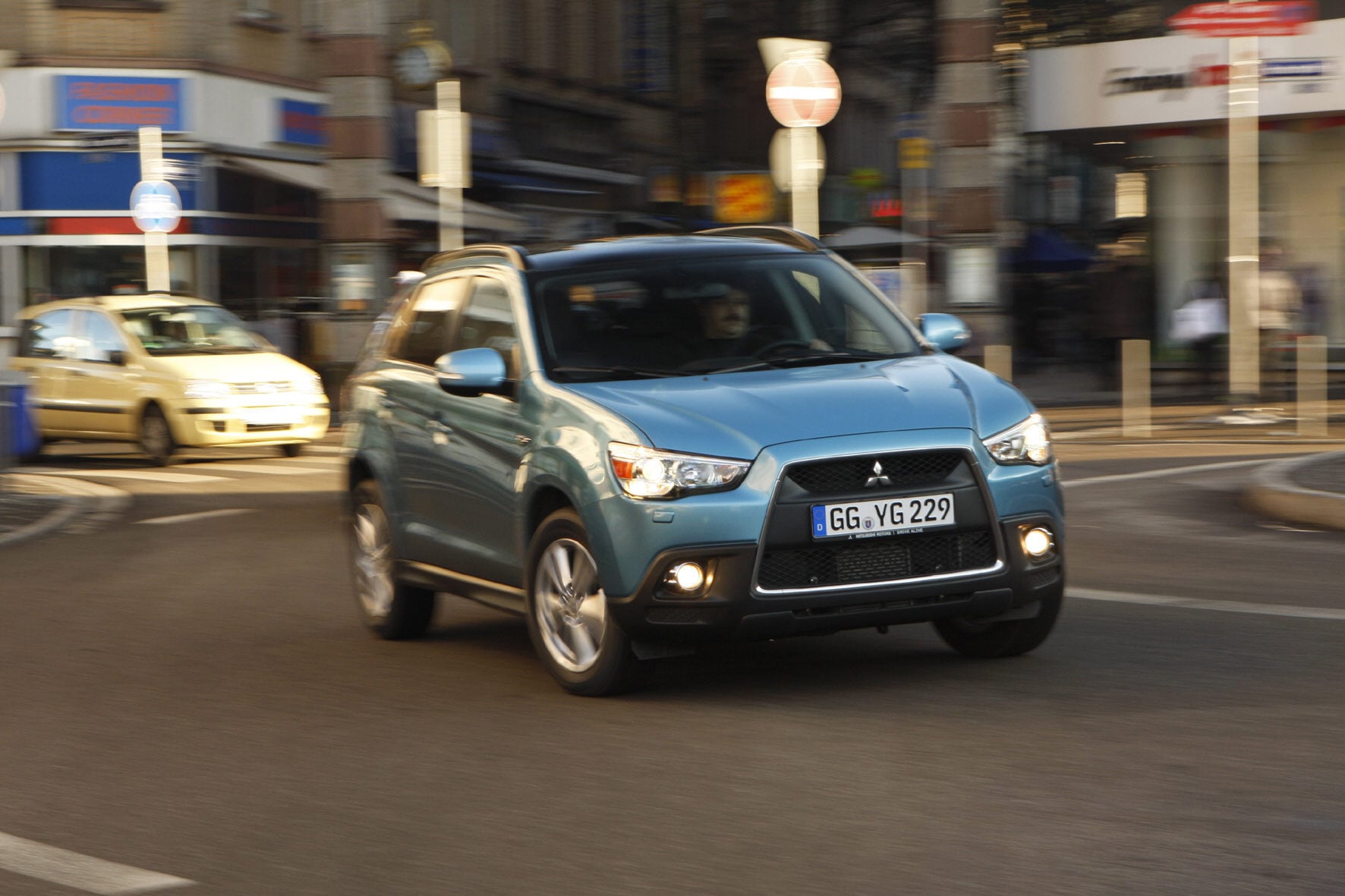 image.title Mitsubishi ASX - Der kleine Outlander - FOCUS image.title Mitsubishi ASX - Der kleine Outlander - FOCUS