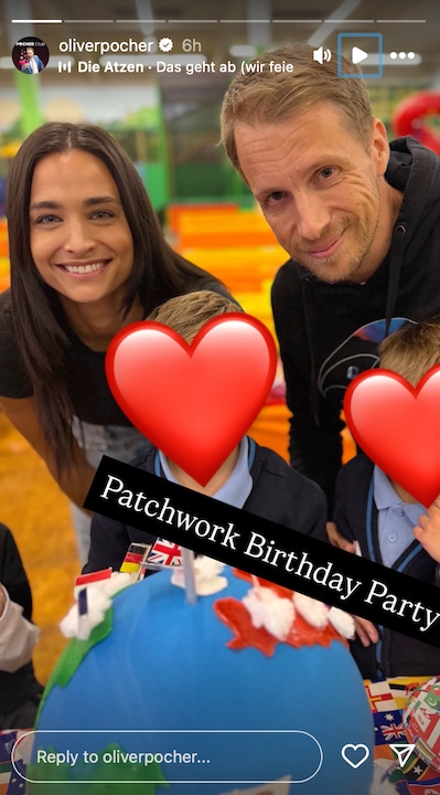 Oliver Pocher & Amira Aly