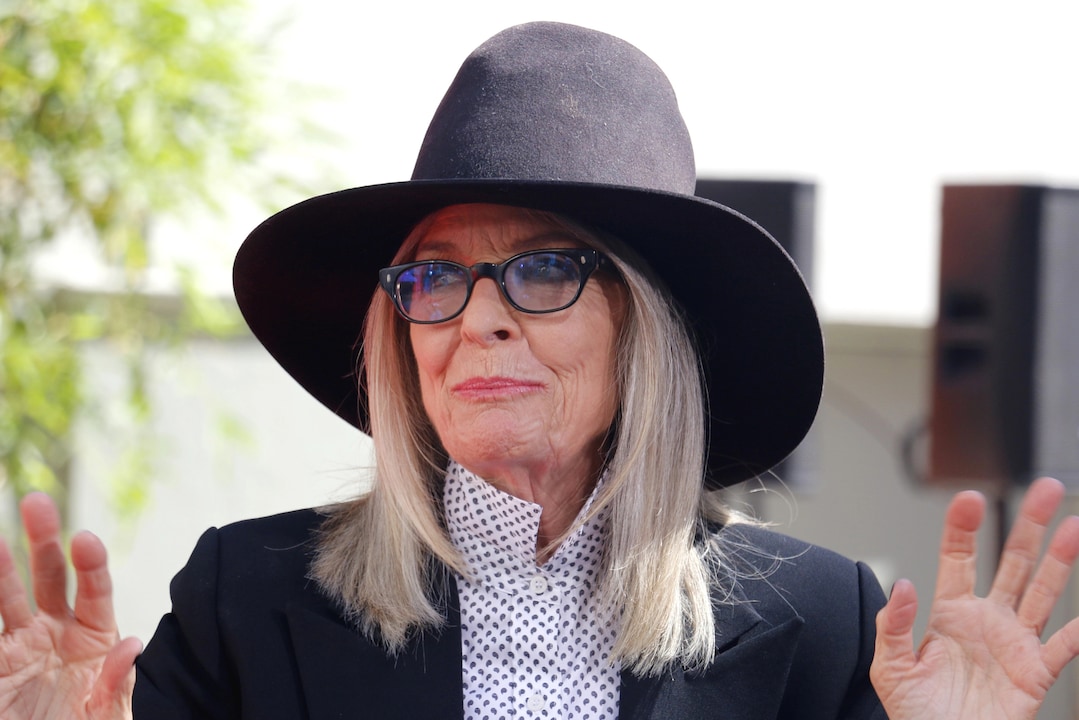 Diane Keatons Hund erbt 5 Millionen Dollar