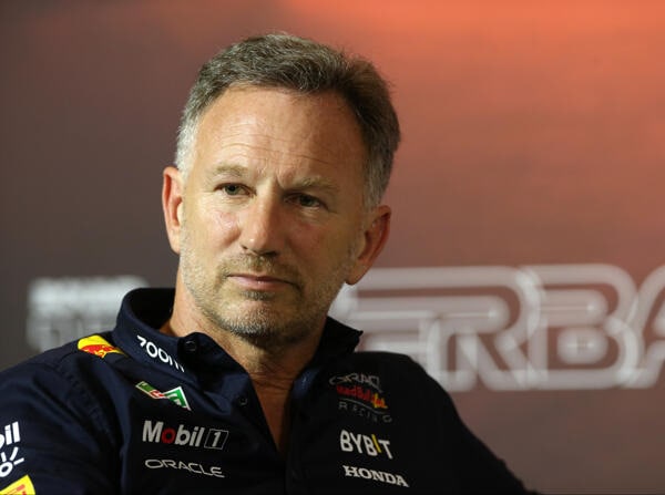 Entrada da General Motors: Christian Horner está cético