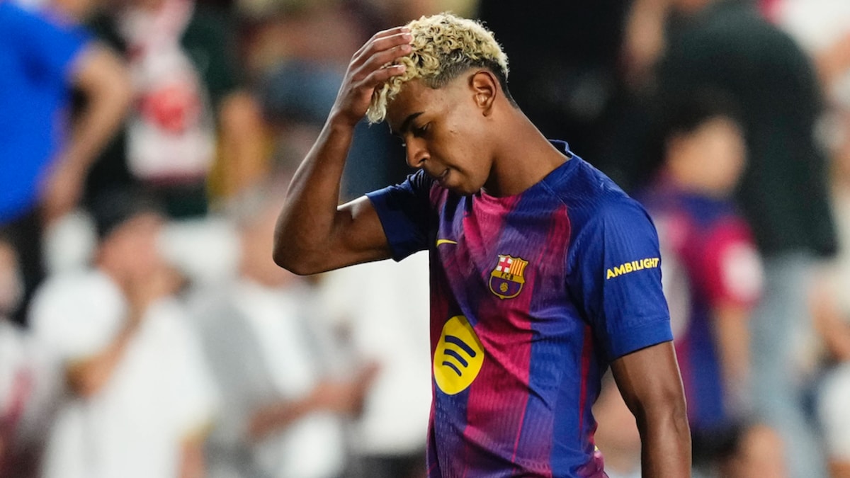 Lamine Yamal ist der große neue Star des FC Barcelona