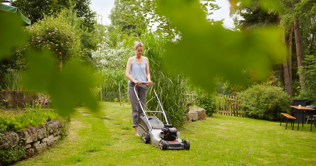 Garten: Ist es erlaubt, am Feiertag den Rasen zu mähen?