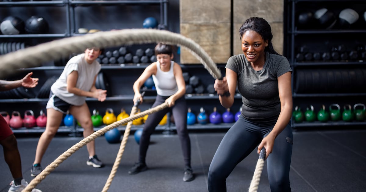 Welche Sportart passt zu dir? Studie gibt Antworten - FIT FOR FUN