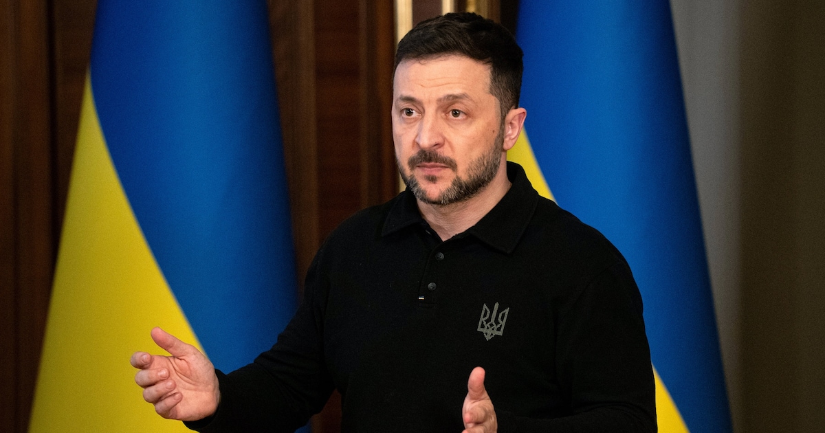 Bei Trump-nahem Sender ist Kiew auf einmal russisch - Ukraine fordert Entschuldigung