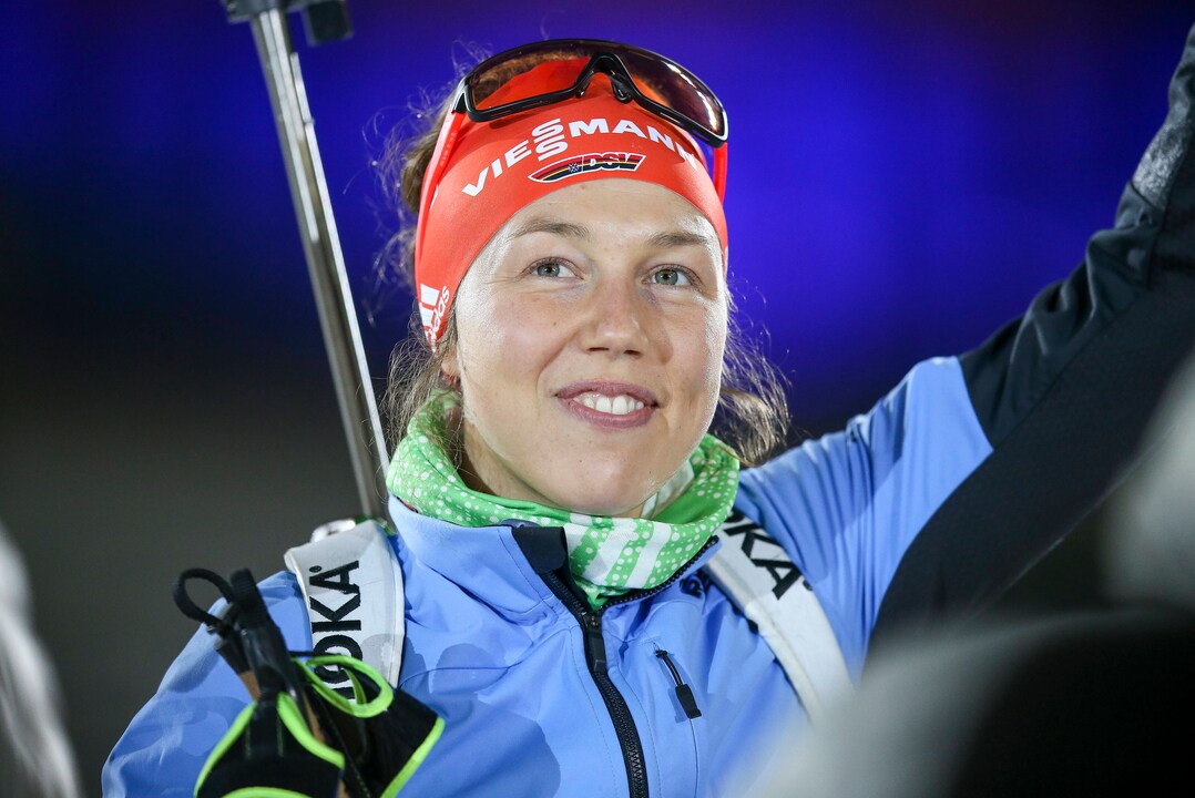 Laura Dahlmeier wurde nur 31 Jahre alt.
