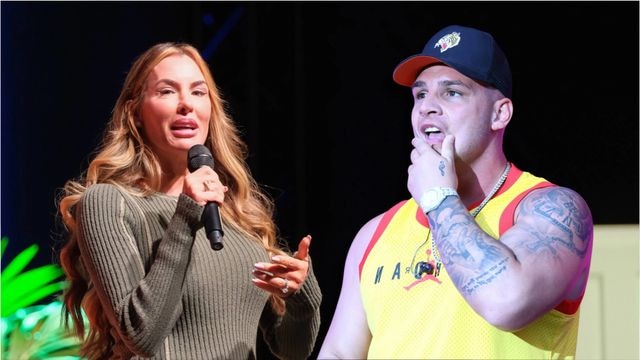 Anna-Maria Ferchichi chỉ trích Lombardi sau khi Bushido chia tay: "Đó là do hành vi của đối tác của anh" - FOCUS trực tuyến