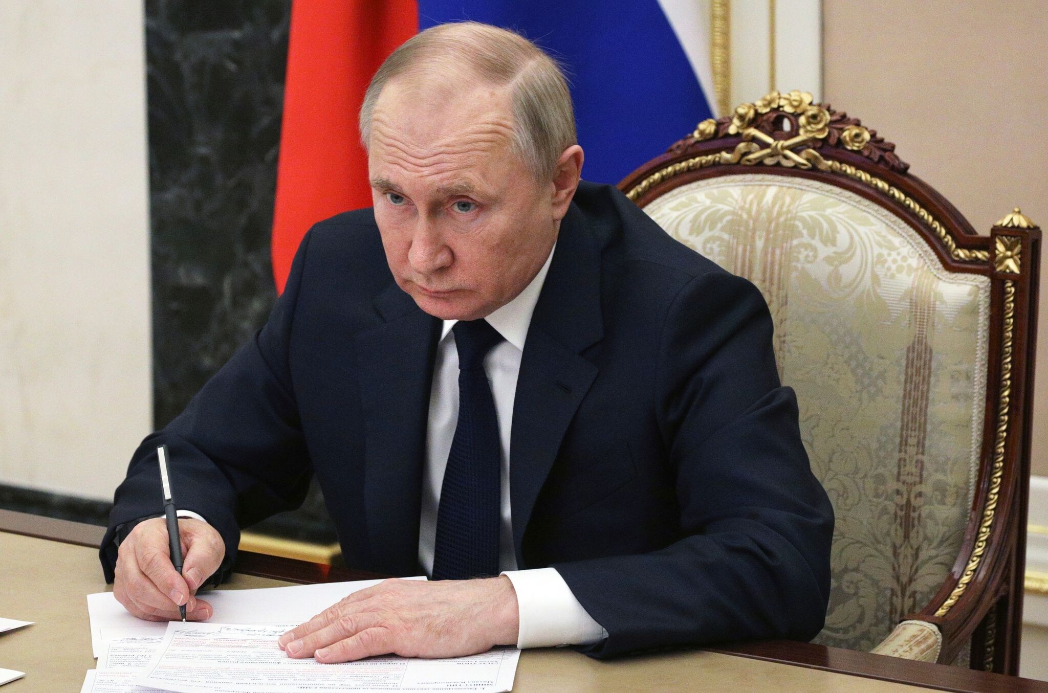 Können Psychologen den Machthaber Putin zum Einlenken bewegen?