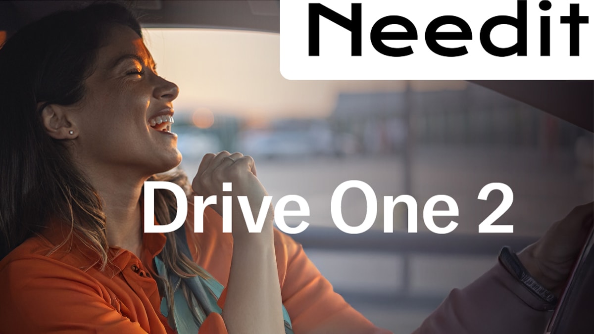 Needit Drive One 2 jetzt für 29,49 Euro bei Amazon.