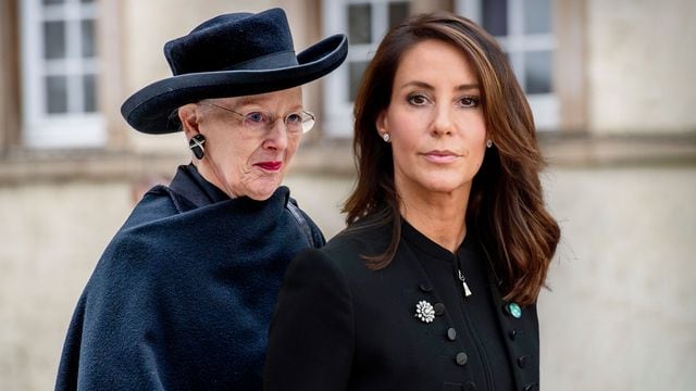 Prinzessin Marie ist ihre