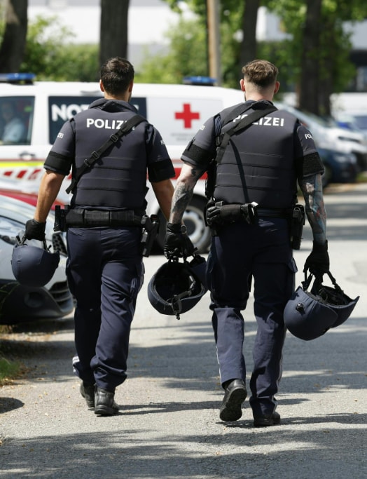 In Graz ereignete sich am Dienstag ein Amoklauf an einer Schule.