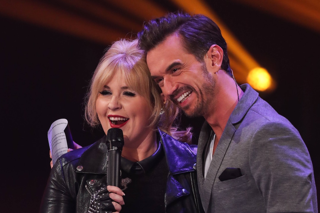 Wilde Liebesnacht: Maite Kelly mit pikantem Song bei Florian Silbereisen