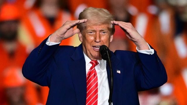 Passage in Trumps Mega-Gesetz