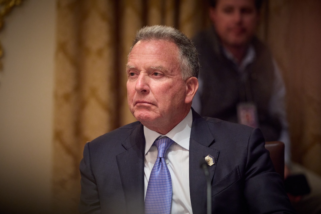 Steve Witkoff, Trump's special envoy to Ukraine and the Middle East.