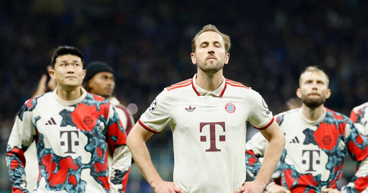 Königsklassen-Aus offenbart 3 große Baustellen des FC Bayern