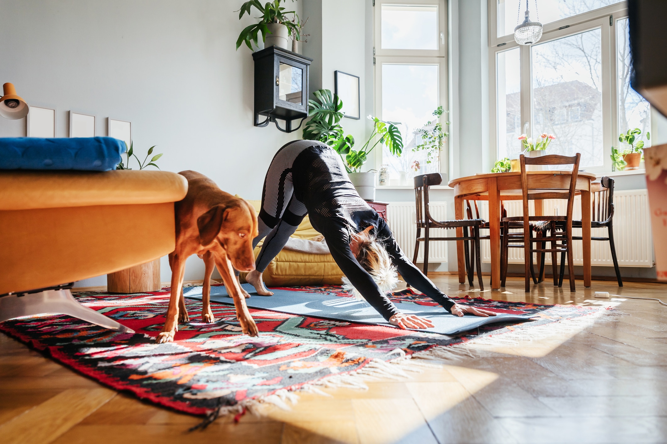 Recovery-Workouts: Der ideale Mix für weniger Muskelkater