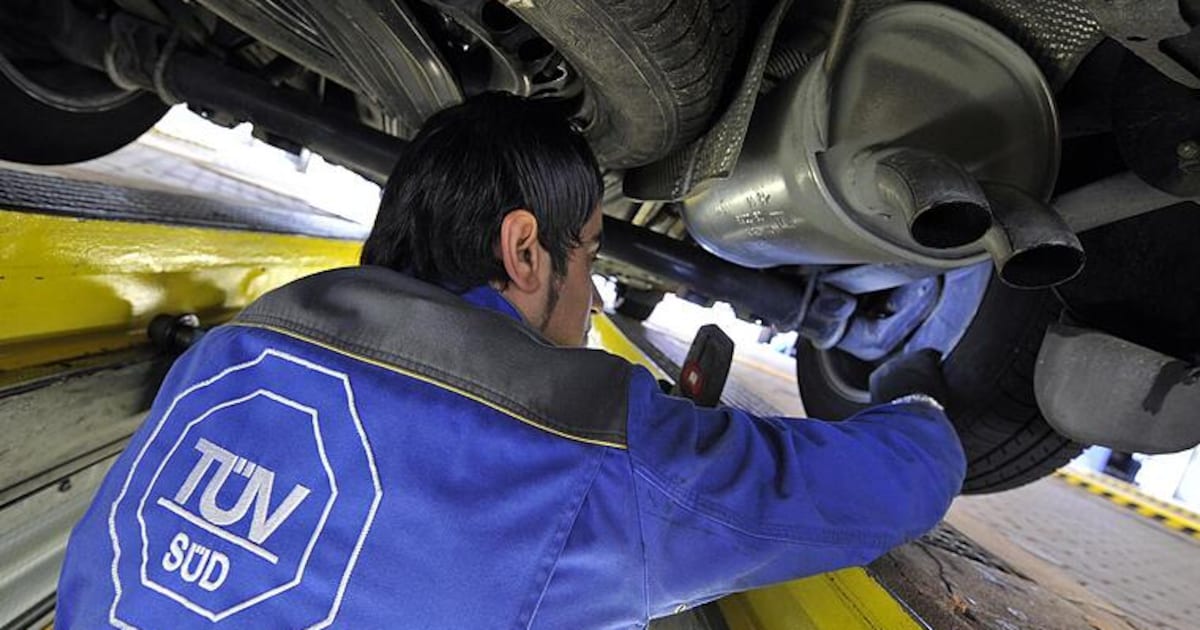 Alte Autos jedes Jahr zum TÜV - die neue EU-Schnapsidee ist reine Geldmacherei