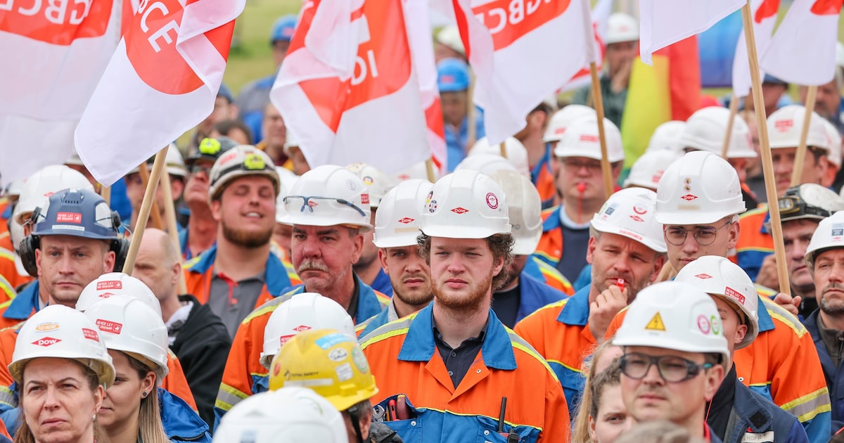 Jobs in danger: US company wants to shut down the heart of the chemical ...