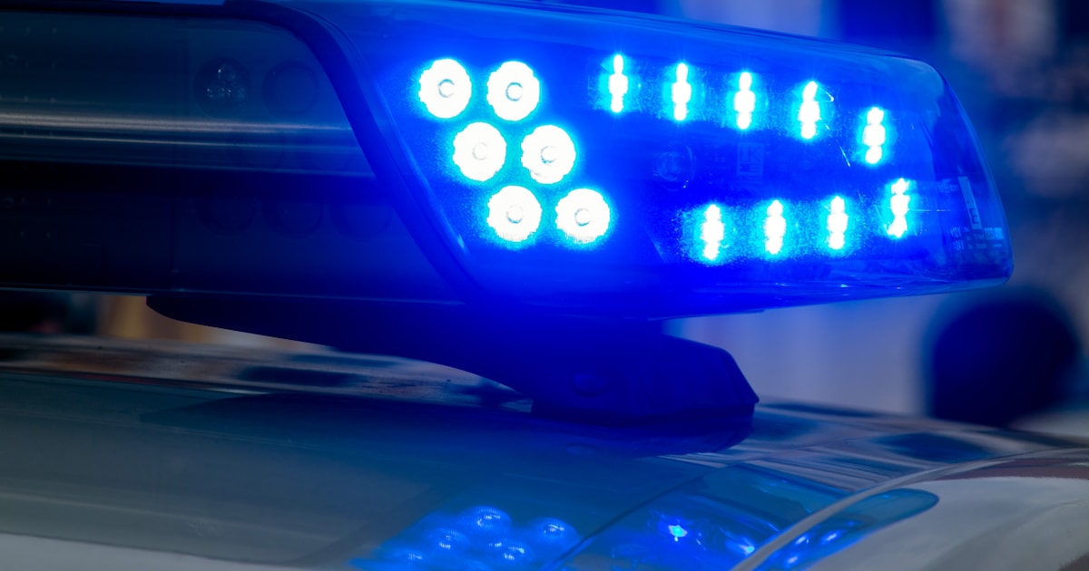 Pirmasens: Half-naked, handcuffed man rings doorbell at night - | Police ...