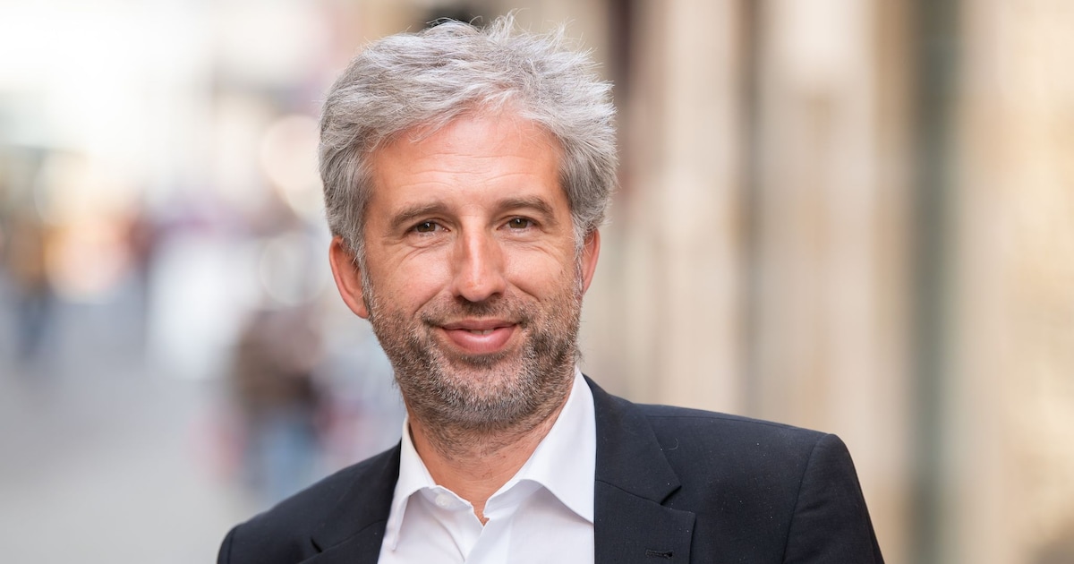 Heavy criticism before debate with AfD member: Palmer now writes letter to ...