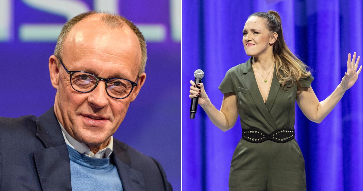 Carolin Kebekus on the Merz debate: “That's my big problem with the ...