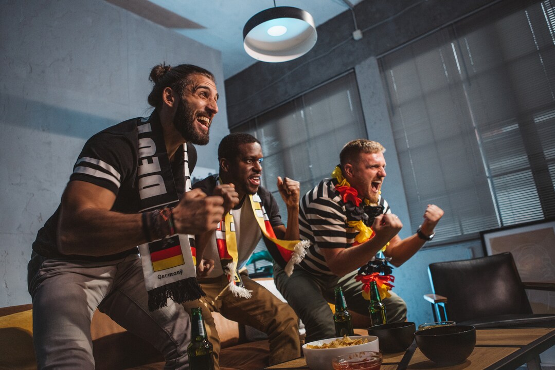 Investigadores chilenos han logrado visualizar el sistema de recompensa en el cerebro de los aficionados al fútbol.