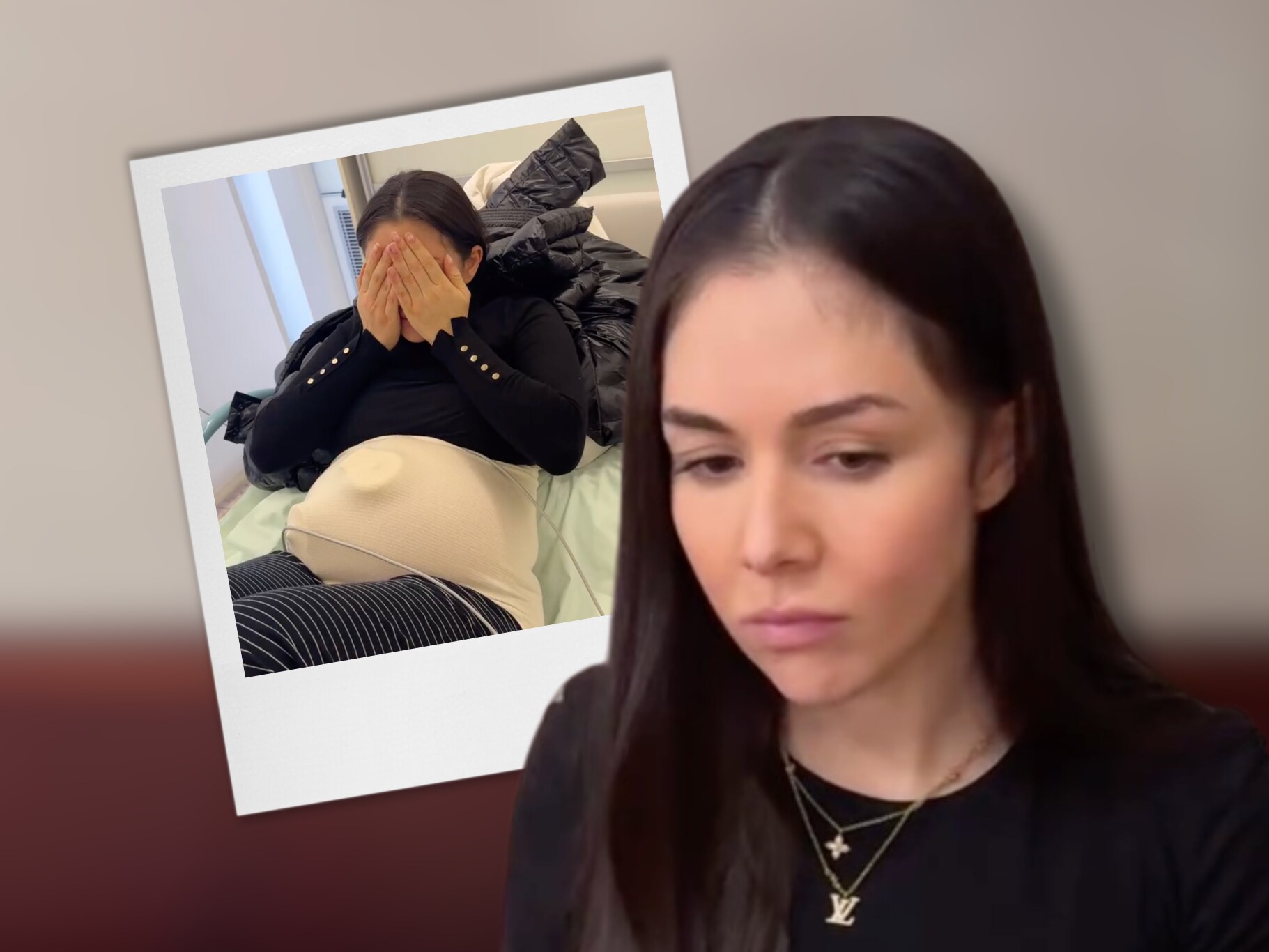 Schwangere Katharina Eisenblut in Sorge – Ärzte äußern beunruhigenden  Verdacht - BUNTE