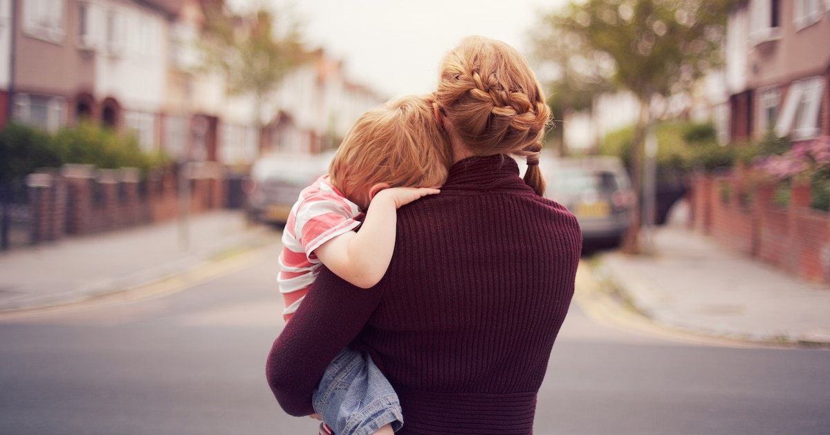 Elf Jahre zu Hause wegen der Kinder – heute steht sie an der Spitze eines Unternehmens