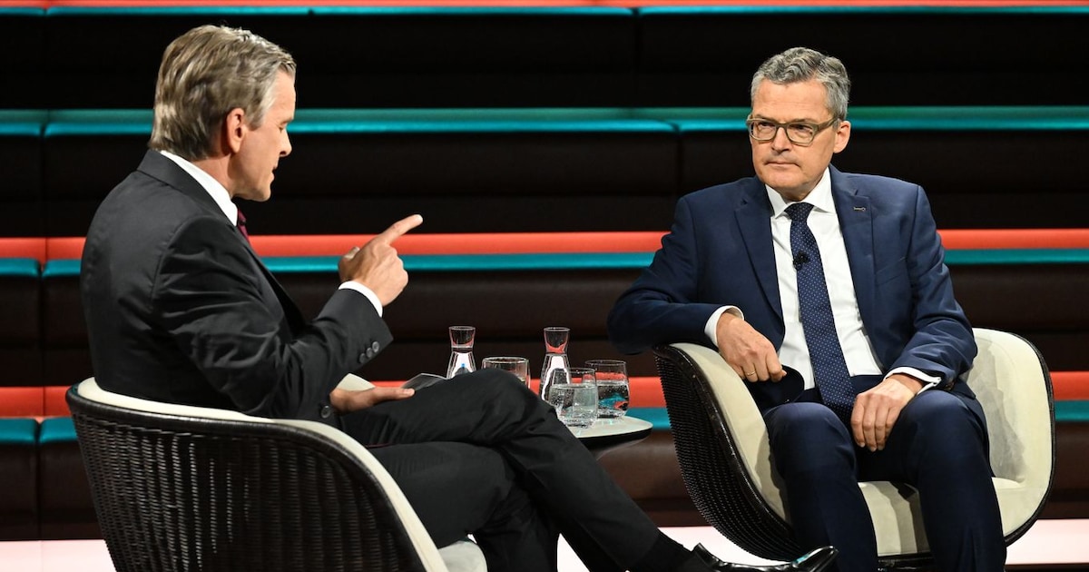 CDU-Mann skizziert neuen Bundeswehr-Plan - Lanz: „Sie erleben mich ...
