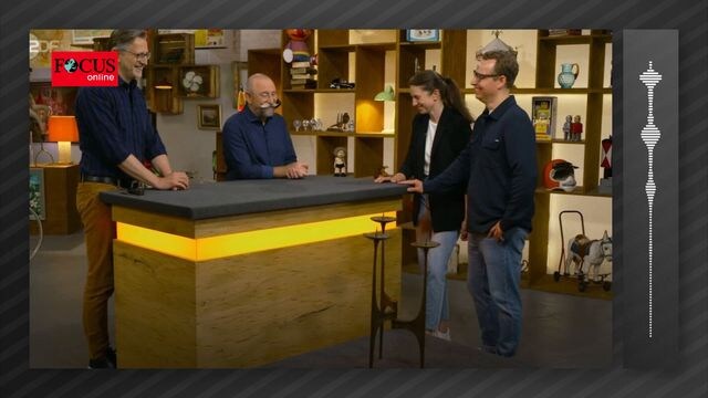 Ungeliebtes Erbstück soll weg – „Bares für Rares“-Händler schlägt sofort zu - Ungeliebtes Erbstück soll weg – „Bares für Rares“-Händler schlägt sofort zu