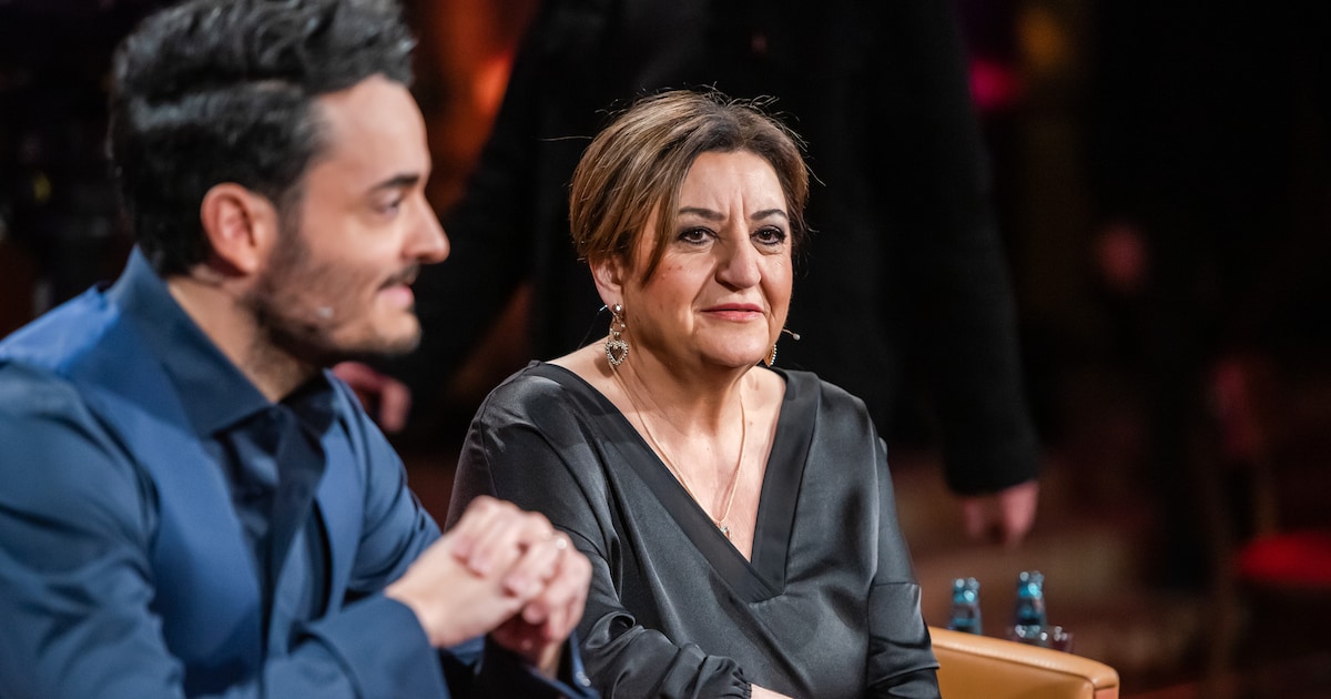 Giovanni Zarrellas Mutter fragte ihn wegen Rechtsruck: "Muss ich direkt gehen?"
