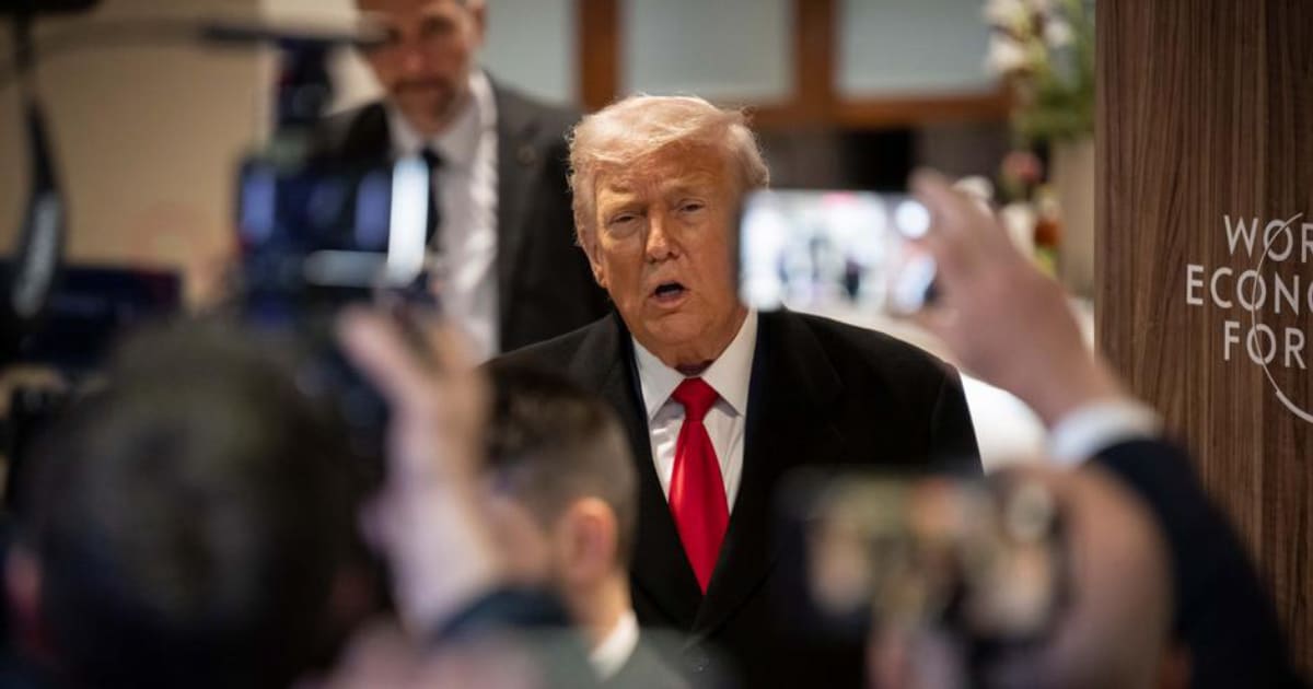 Trump is now foregoing punitive tariffs after all: What's behind the ...