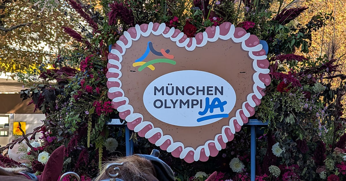 Münchens große Olympia-Fehde: 4 Gründe sprechen dafür, 3 dagegen