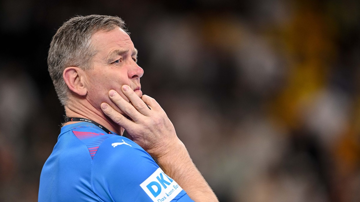 Handballer doch nicht in EM-Form: Niederlage gegen Island