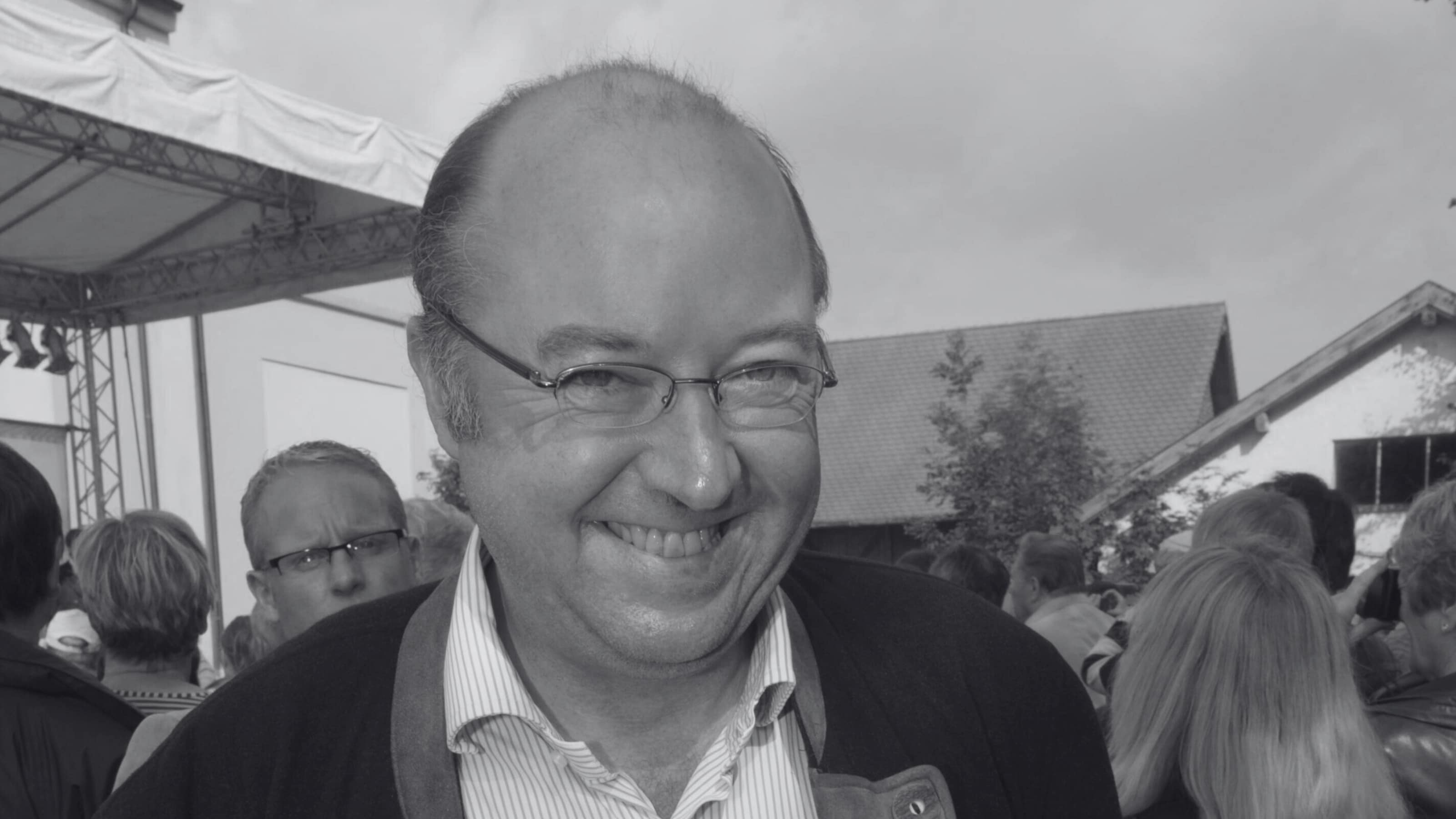 Heinrich Stadler ist tot.