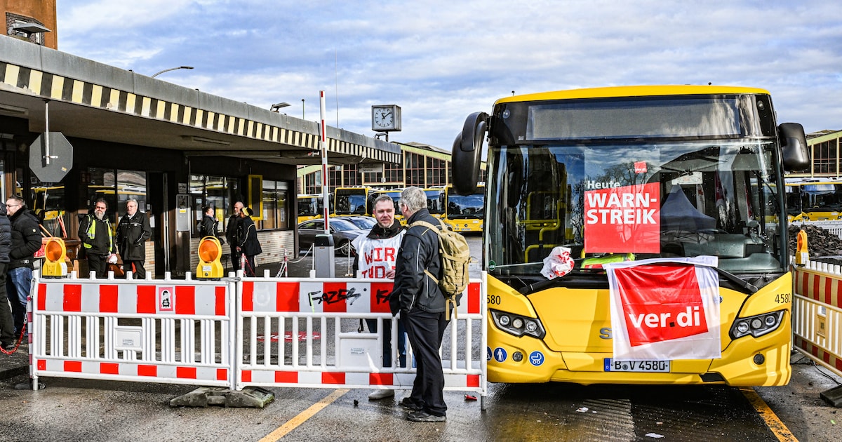 Abschluss da: 5,8 Prozent mehr - Tarifeinigung im öffentlichen Dienst ...