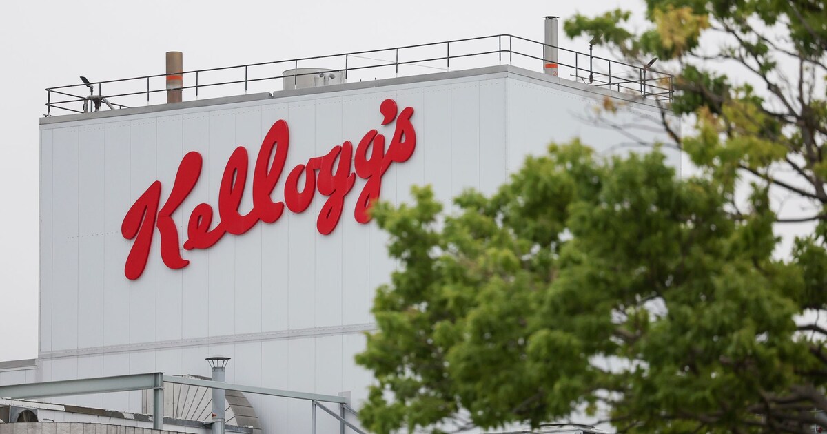 Ferrero wants to swallow cereal producer WK Kellogg